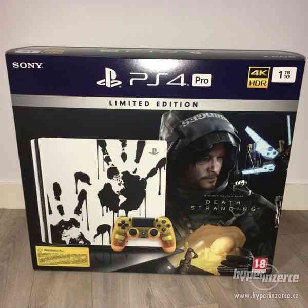 Sony Playstation h Pro Limited Edition 1TB Cheka - foto 1
