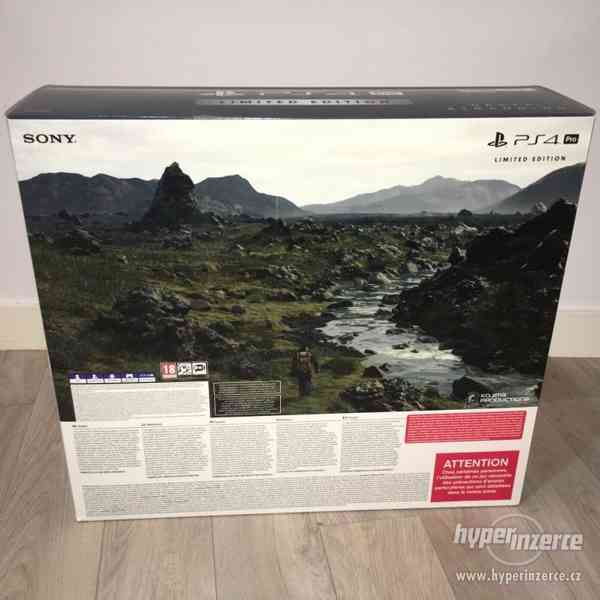 Sony Playstation h Pro Limited Edition 1TB Cheka - foto 2