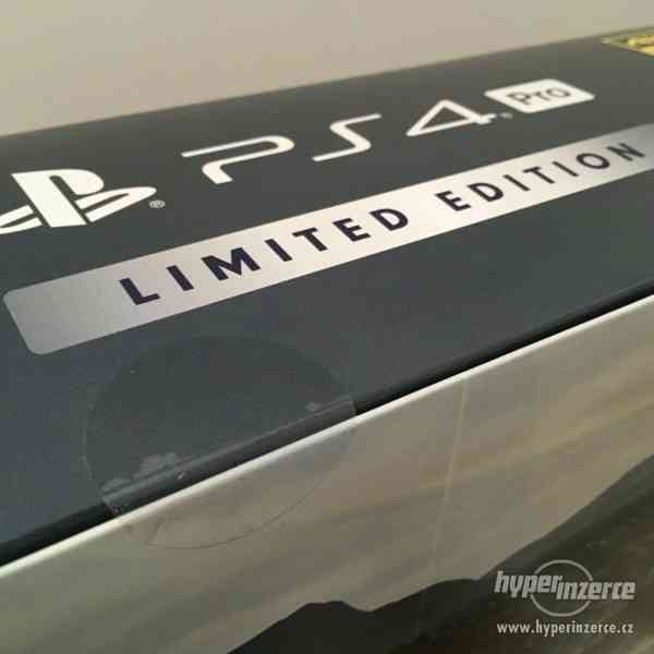 Sony Playstation h Pro Limited Edition 1TB Cheka - foto 3