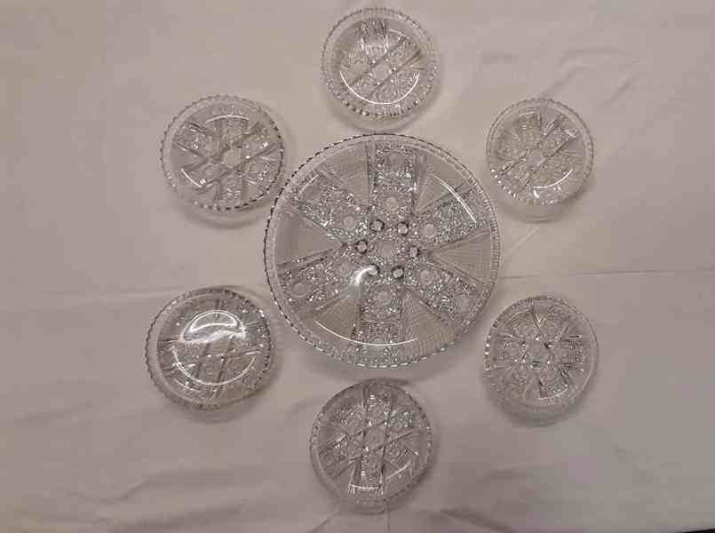 Broušené sklo - foto 2