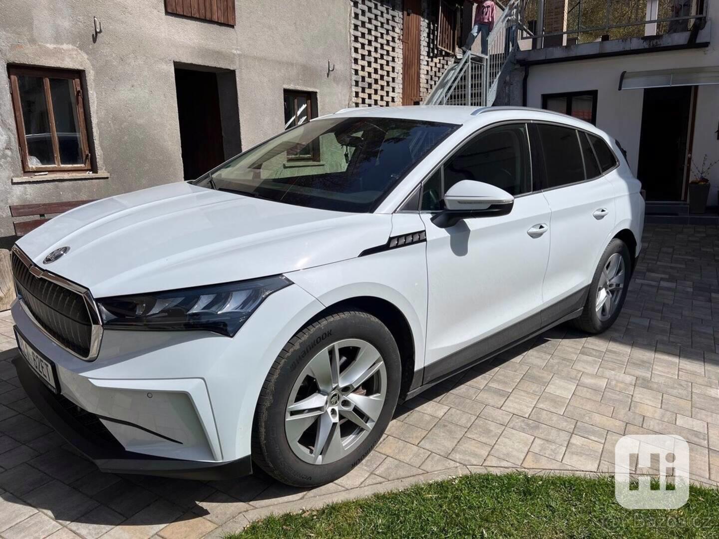 Škoda Enyaq iV 80 Loft - foto 1