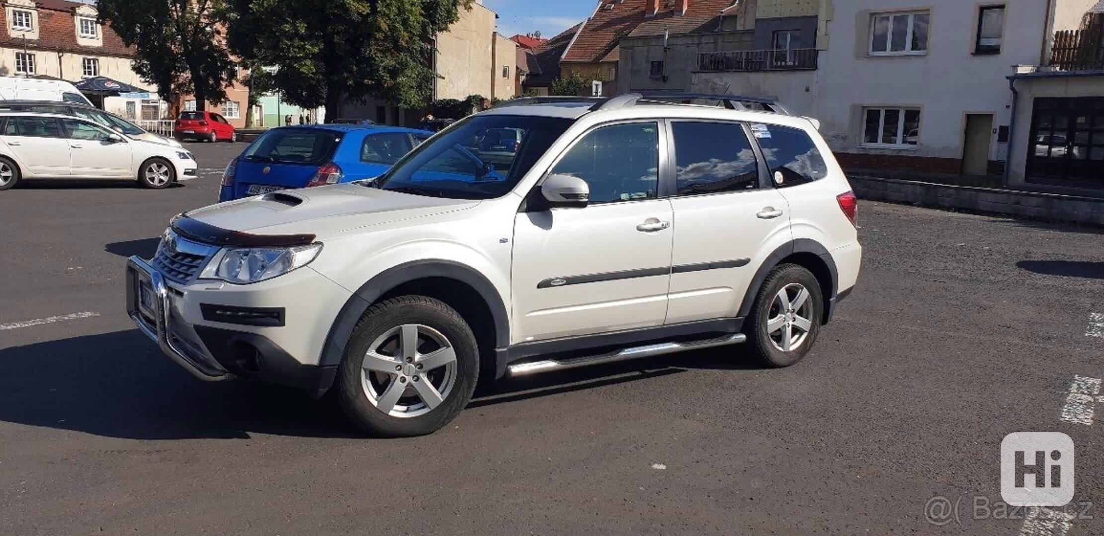 Subaru Forester 2,0 - foto 1