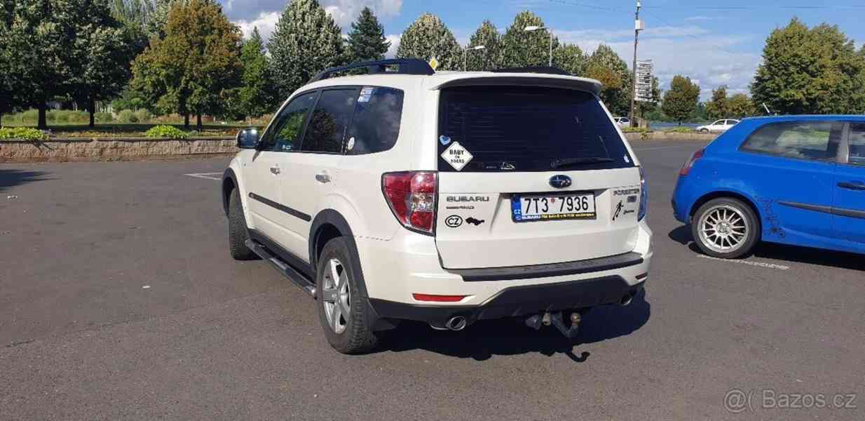 Subaru Forester 2,0 - foto 2