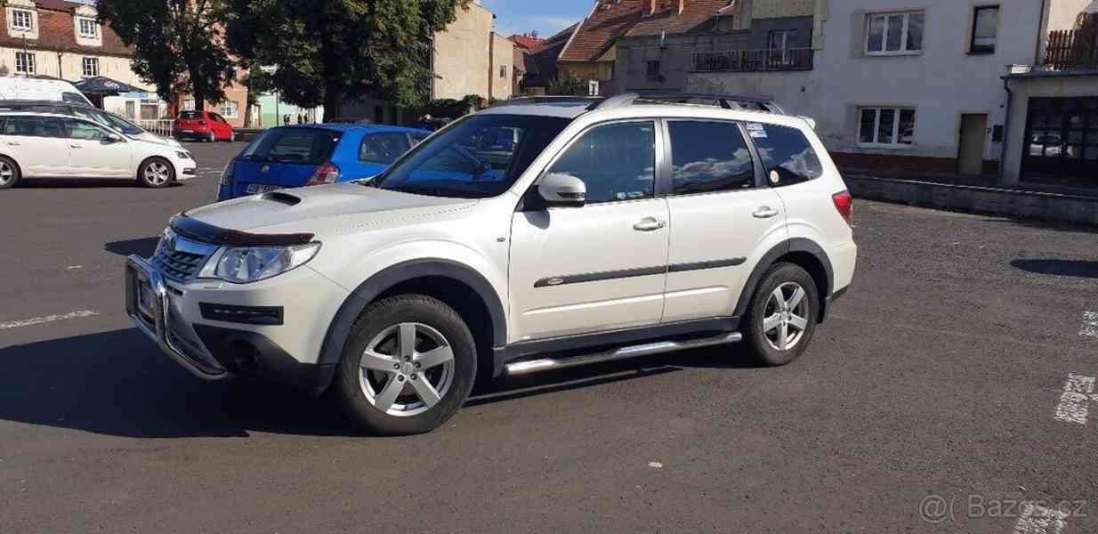 Subaru Forester 2,0 - foto 1