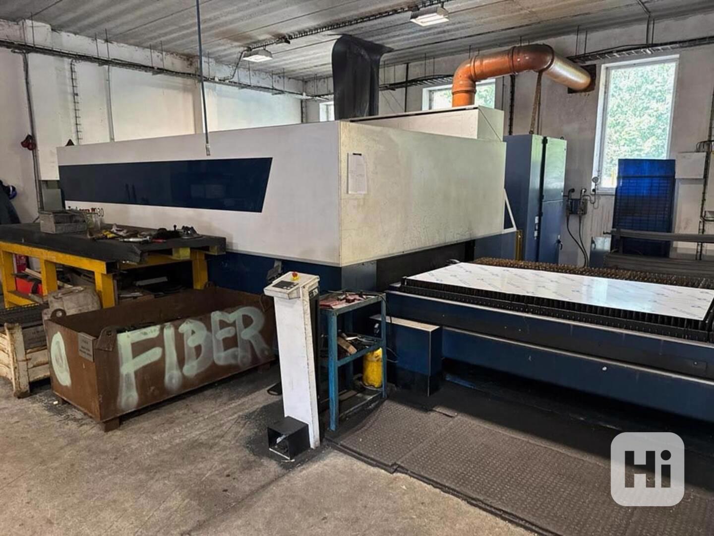 Fiber laser TRUMPF TruLaser 3030 - foto 1