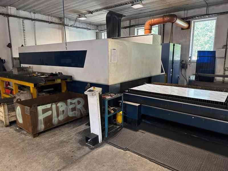 Fiber laser TRUMPF TruLaser 3030