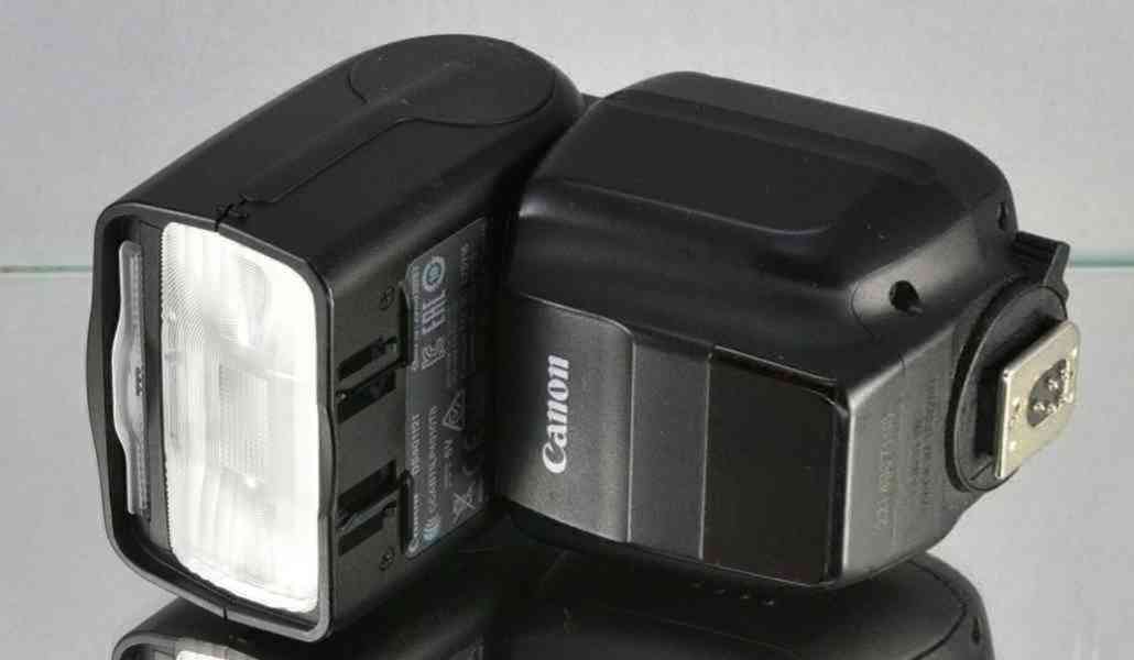 Canon Speedlite 430 EX III-RT **E-TTL II*G.N:43* - foto 6