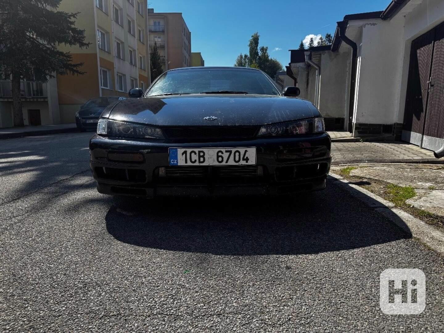 Nissan Silvia S14 200sx - foto 1