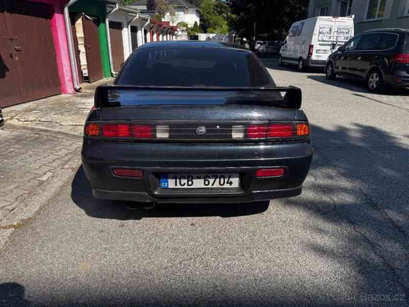 Nissan Silvia S14 200sx - foto 6