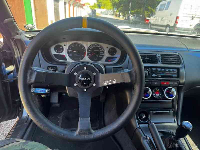 Nissan Silvia S14 200sx - foto 4