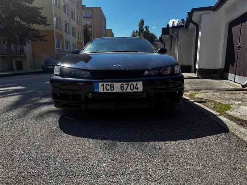Nissan Silvia S14 200sx - foto 1