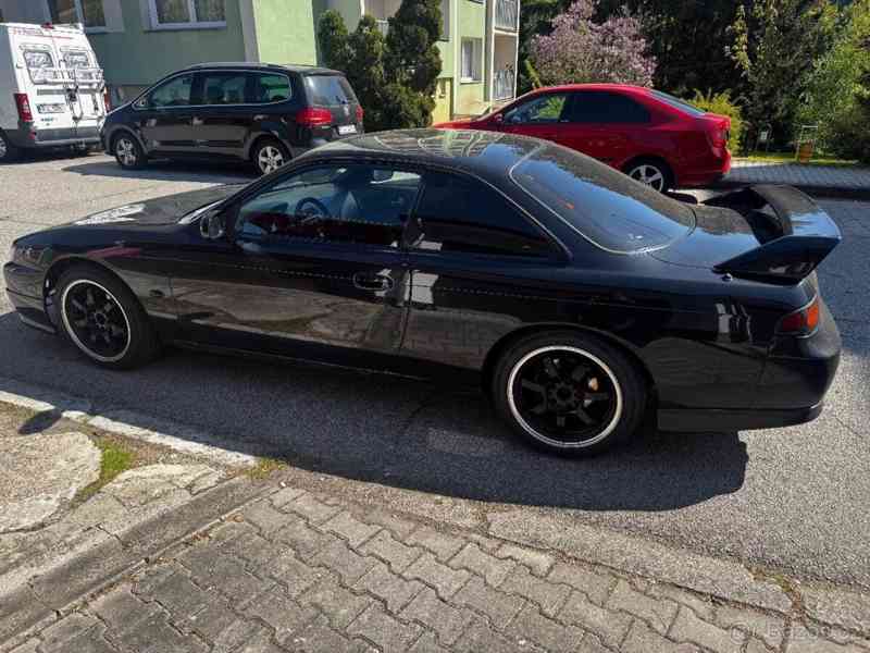 Nissan Silvia S14 200sx - foto 7