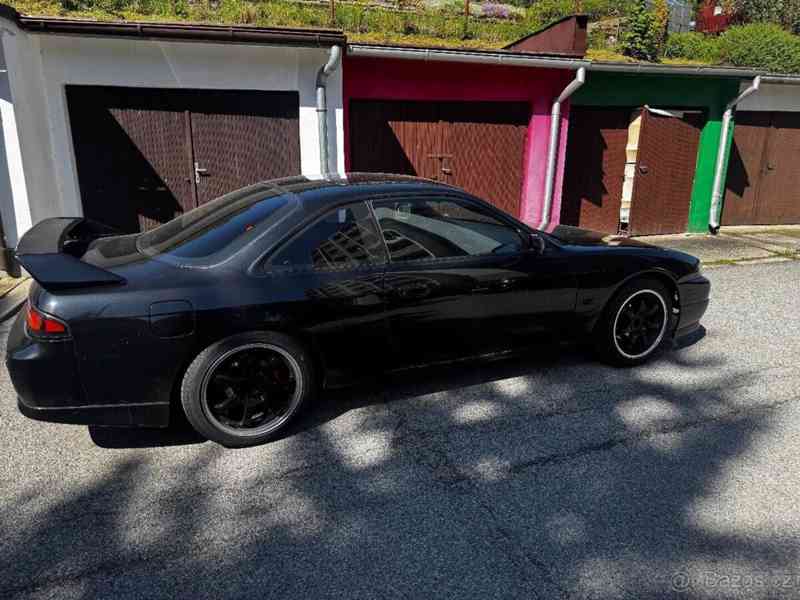Nissan Silvia S14 200sx - foto 2