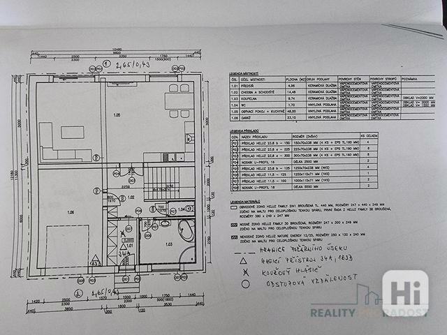 Prodej rodinného domu 4+kk , pozemek 348 m2 - foto 17