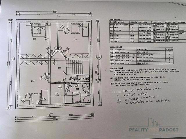 Prodej rodinného domu 4+kk , pozemek 348 m2 - foto 16