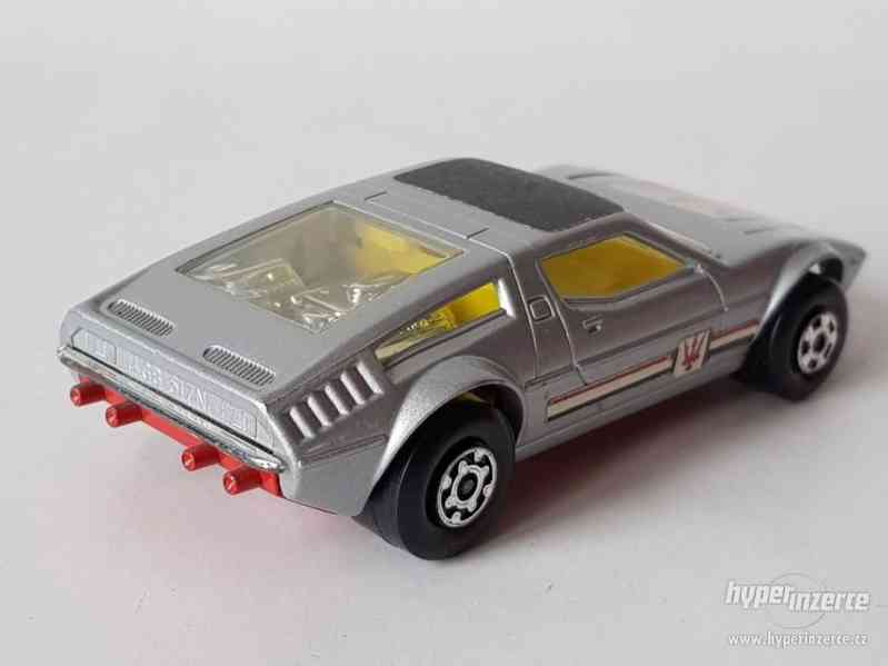 Matchbox Speed Kings K-56 Maserati Bora - foto 18