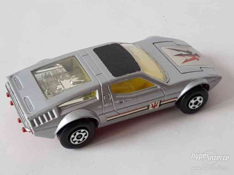 Matchbox Speed Kings K-56 Maserati Bora - foto 19