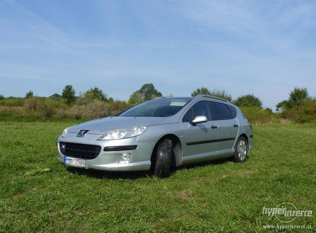 Peugeot 407SW 1,6Hdi - foto 1