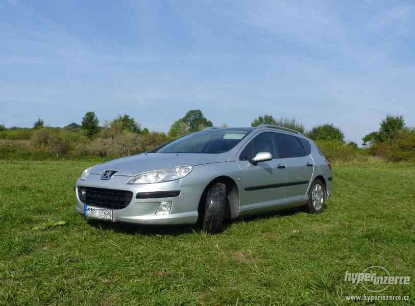 Peugeot 407SW 1,6Hdi - foto 1