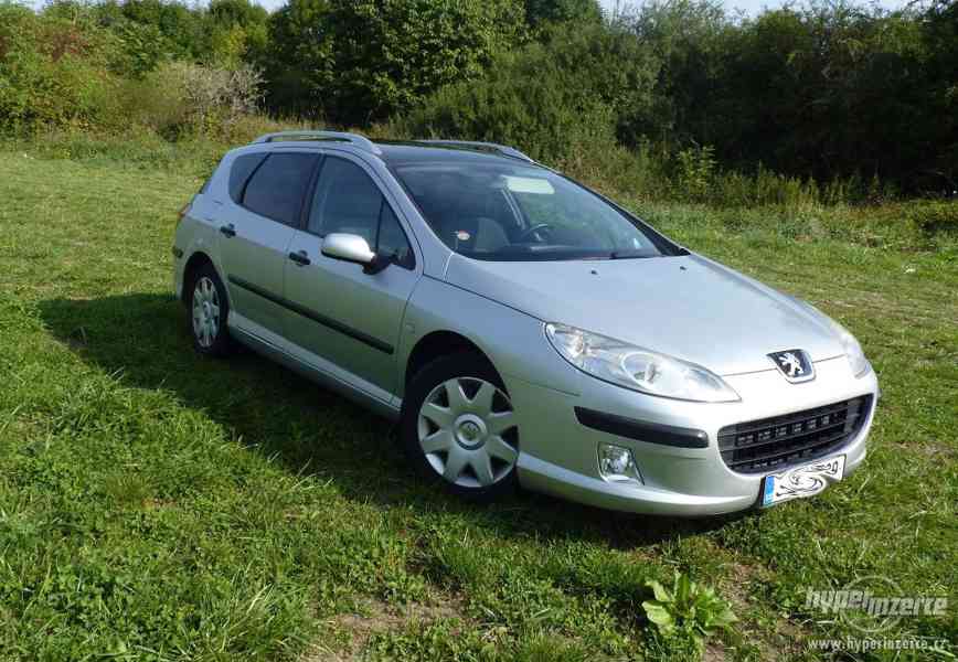 Peugeot 407SW 1,6Hdi - foto 2