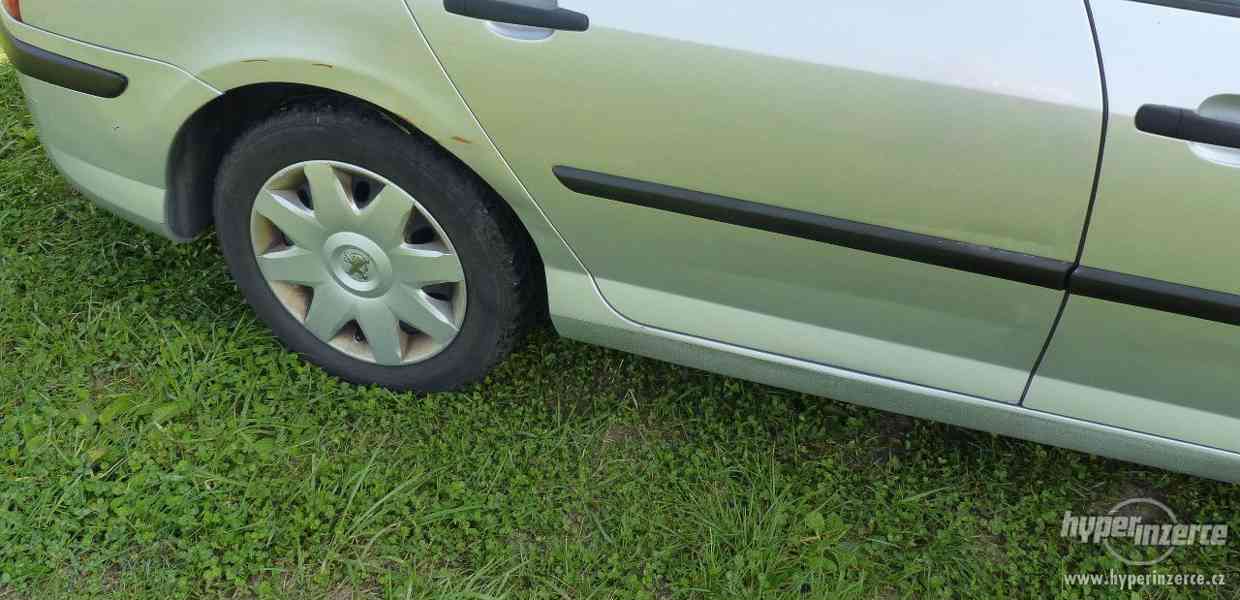 Peugeot 407SW 1,6Hdi - foto 3