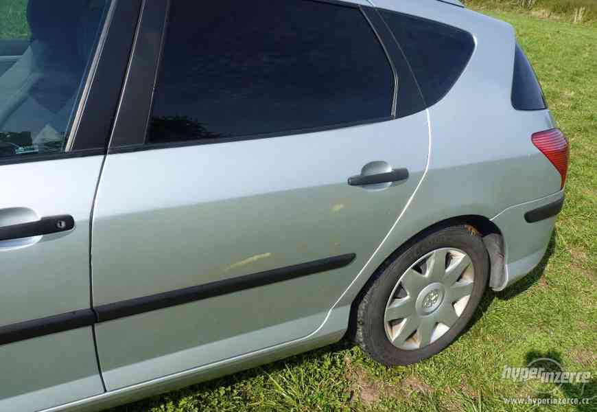 Peugeot 407SW 1,6Hdi - foto 4