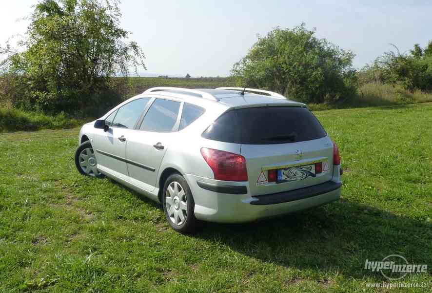 Peugeot 407SW 1,6Hdi - foto 5