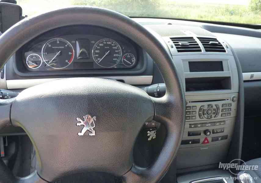 Peugeot 407SW 1,6Hdi - foto 6