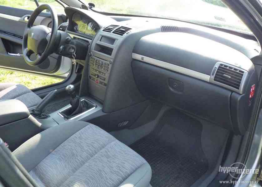 Peugeot 407SW 1,6Hdi - foto 7