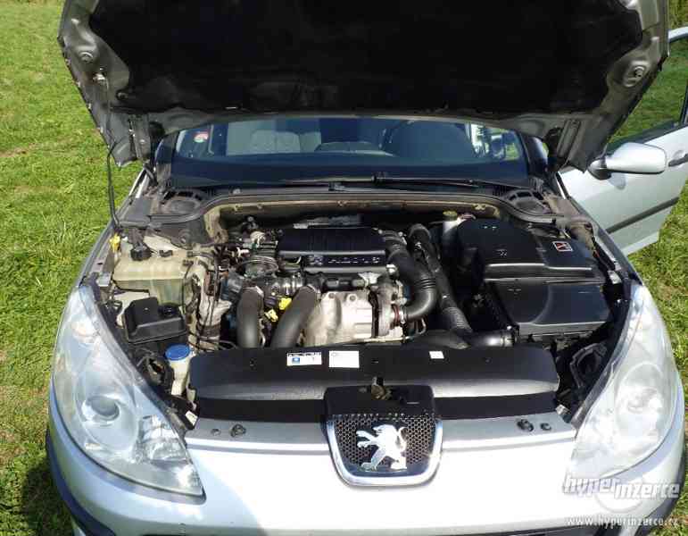 Peugeot 407SW 1,6Hdi - foto 8