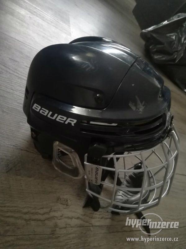Hokejová helma bauer profile M/M - foto 2