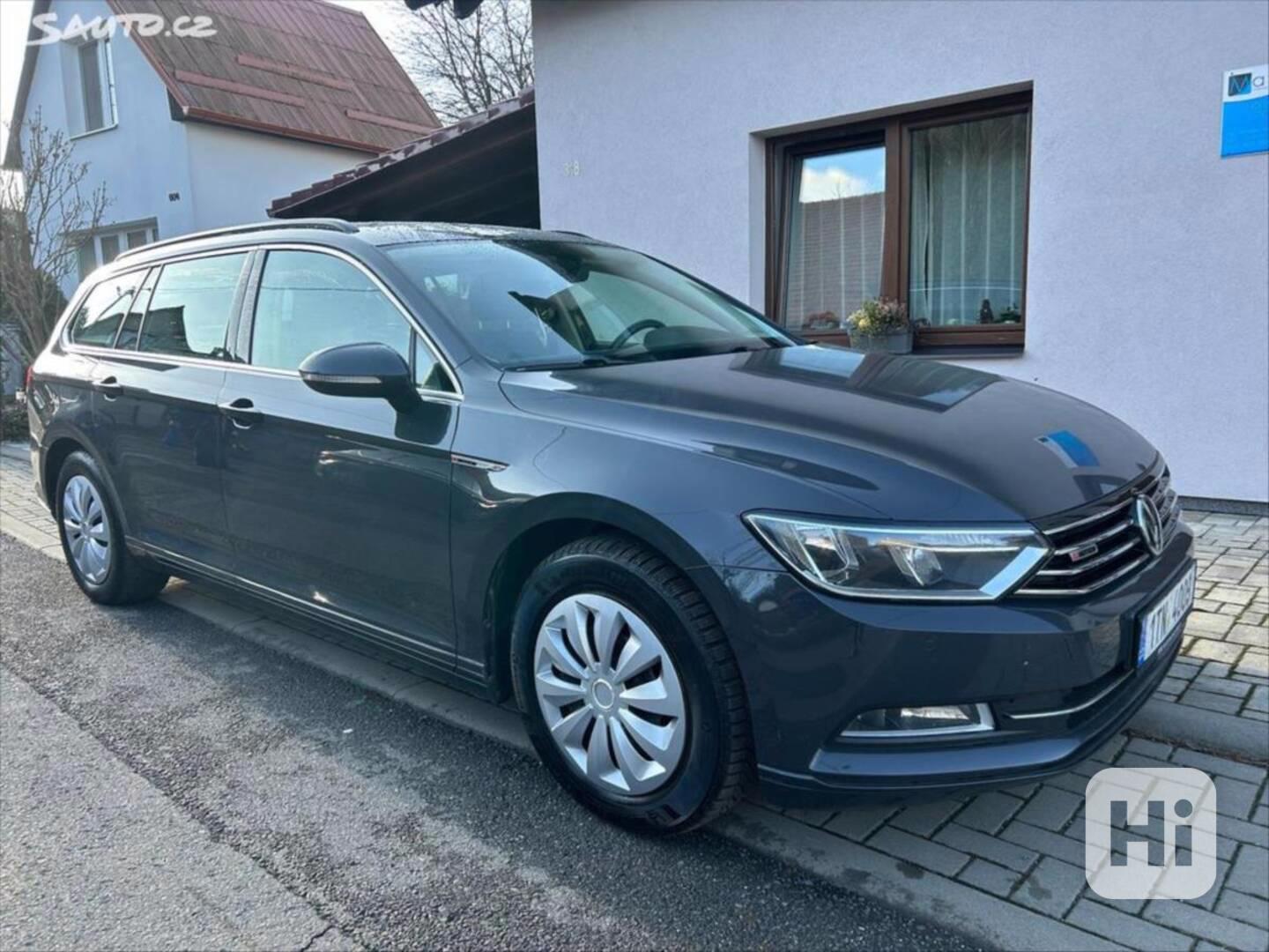 Volkswagen Passat 2,0   TDI 4MOTION - TOP STAV - foto 1