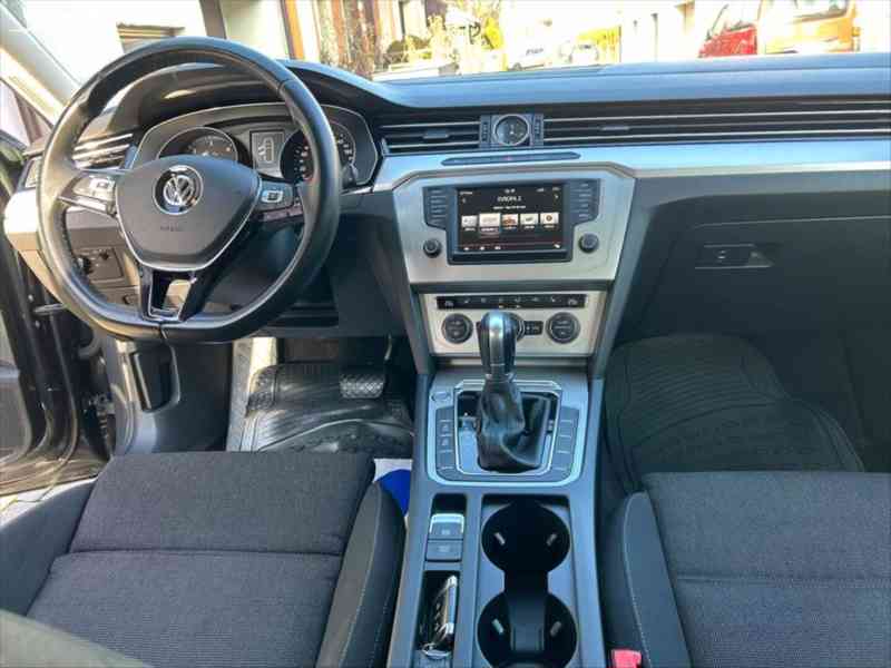 Volkswagen Passat 2,0   TDI 4MOTION - TOP STAV - foto 7