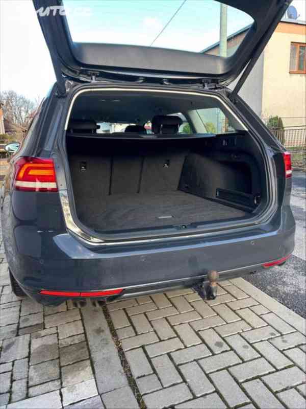 Volkswagen Passat 2,0   TDI 4MOTION - TOP STAV - foto 2