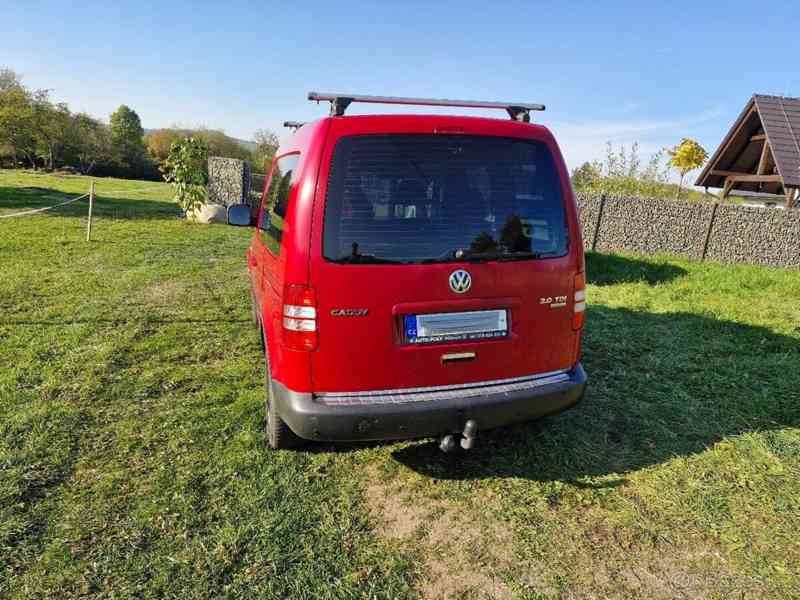 Volkswagen Caddy 2,0   TDI 81kW 4x4 4Motion - foto 5