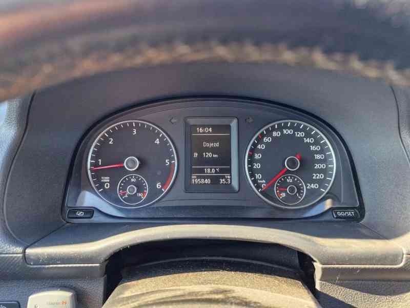 Volkswagen Caddy 2,0   TDI 81kW 4x4 4Motion - foto 7