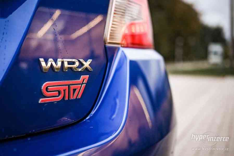 Subaru WRX STI Final Edition - foto 2