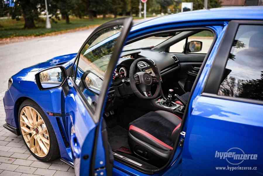 Subaru WRX STI Final Edition - foto 6