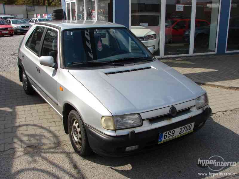 Škoda Felicia 1,3 i (r.v.-1997) - foto 1