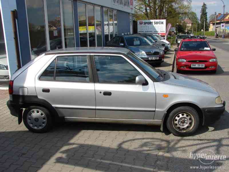 Škoda Felicia 1,3 i (r.v.-1997) - foto 3