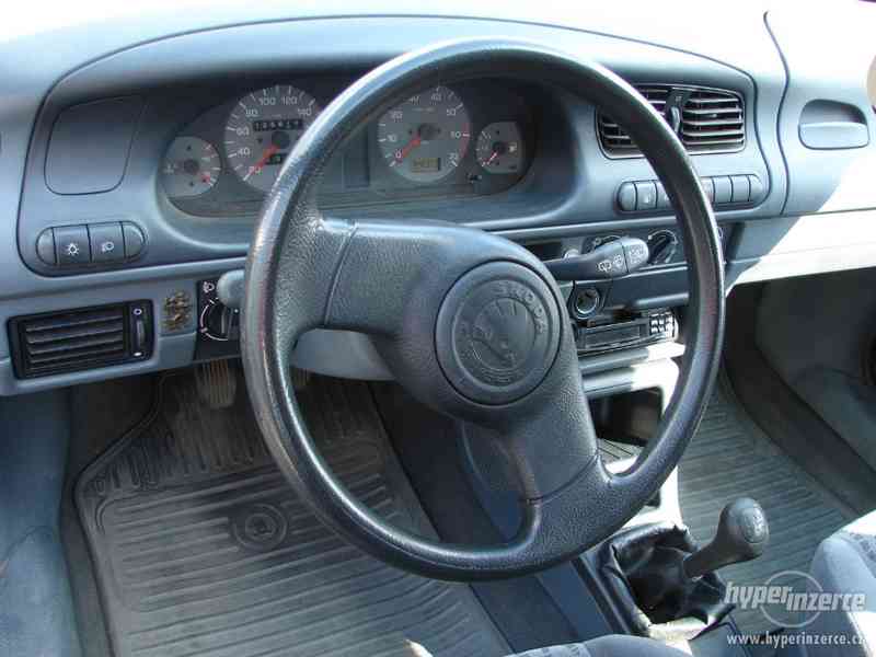 Škoda Felicia 1,3 i (r.v.-1997) - foto 5