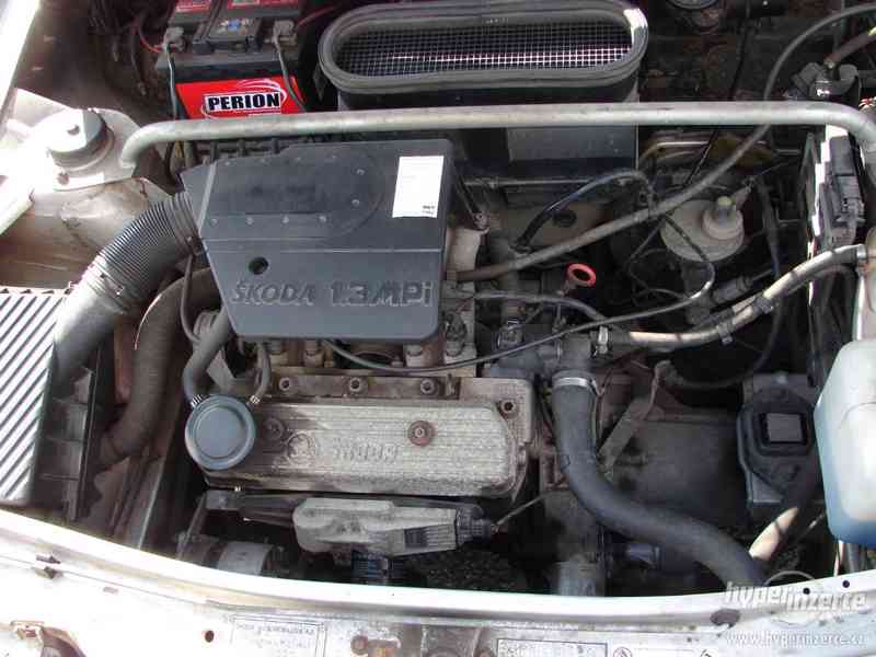 Škoda Felicia 1,3 i (r.v.-1997) - foto 8