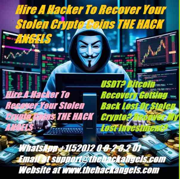 THE HACK ANGELS RECOVERY EXPERT