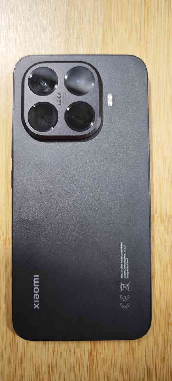 Xiaomi 15T Pro 12GB/256GB Black - foto 2