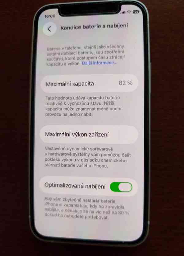 iPhone 12 Mini white - foto 2