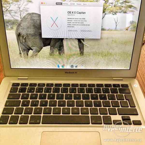 Apple MacBook Air 13.3" - foto 4