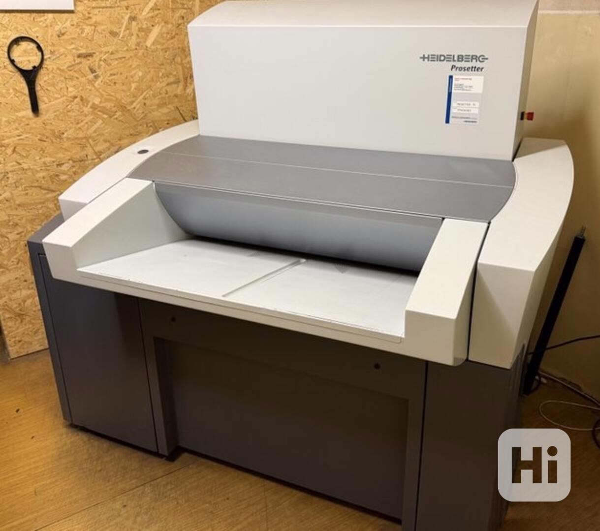 Osvitová jednotka Prosetter 74 - model 2165 (16166.) - foto 1