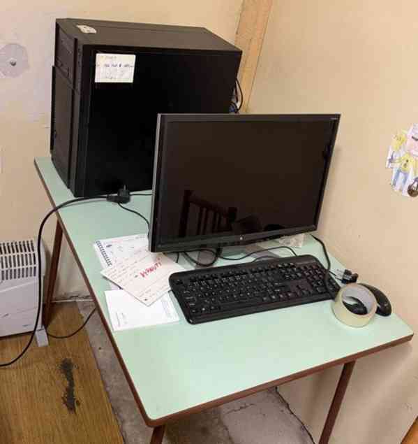 Osvitová jednotka Prosetter 74 - model 2165 (16166.) - foto 4