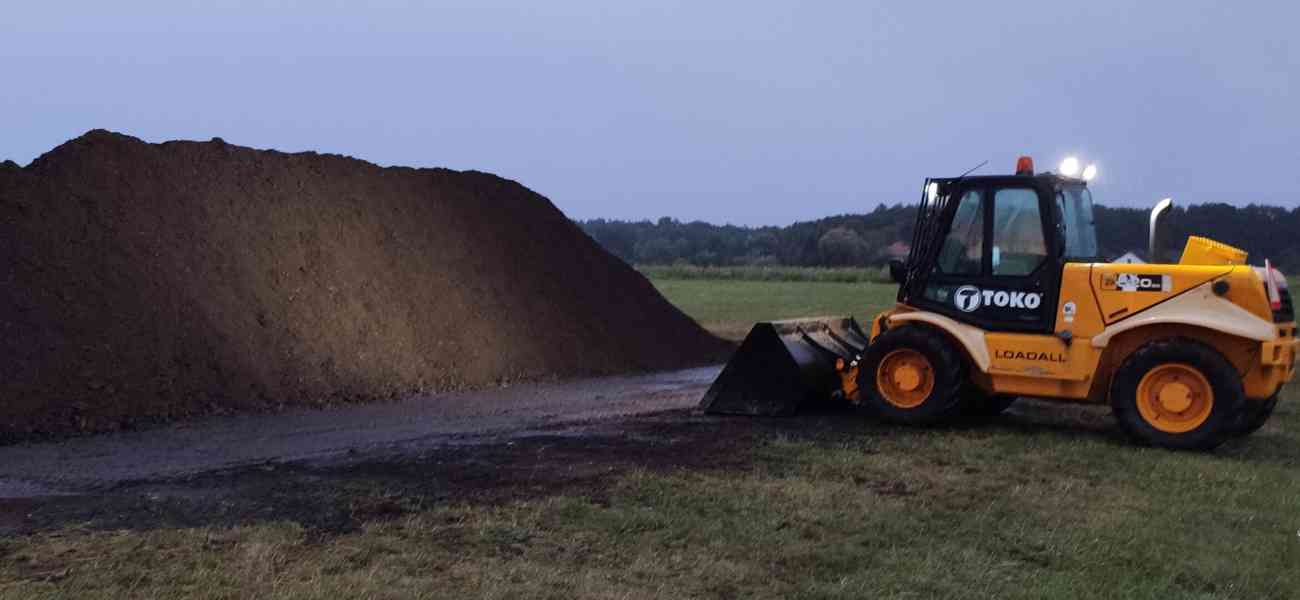 BIO KOMPOST KVALITNÍ CERTIFIKOVANÝ S DOPRAVOU - foto 2