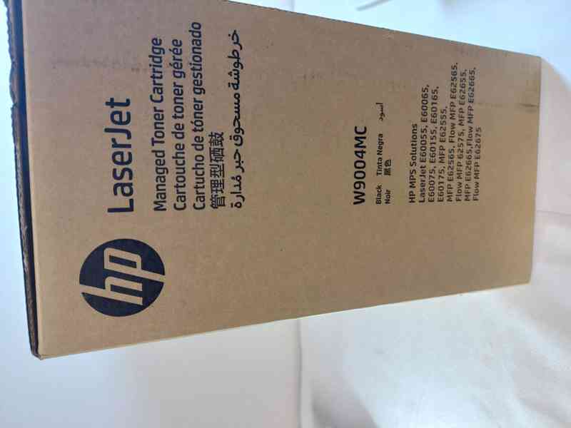 toner HP W9004MC - originální - foto 2